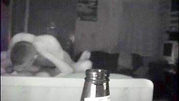 Sneak Peek - Amateur College Couple Hidden Cam Sex Tape