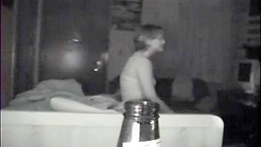 Sneak Peek - Amateur College Couple Hidden Cam Sex Tape