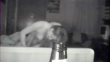 Sneak Peek - Amateur College Couple Hidden Cam Sex Tape