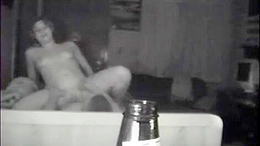 Sneak Peek - Amateur College Couple Hidden Cam Sex Tape