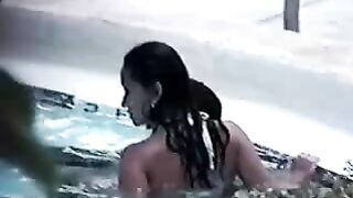 Spy on Public Sex Amateurs in Hidden Cam Outside My Hotel Window