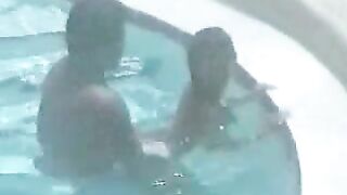 Spy on Public Sex Amateurs in Hidden Cam Outside My Hotel Window