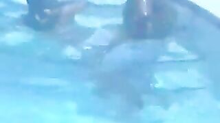 Spy on Public Sex Amateurs in Hidden Cam Outside My Hotel Window