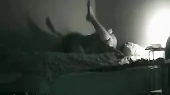 Black Lover Caught on Hidden Cam - Wife Secret Creampie Orgasm Black Lover Caught on Hidden Cam - Wife Secret Creampie Orgasm