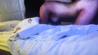 Cheating Wife Fat Ass Gets Anal Fucked on Hidden Cam