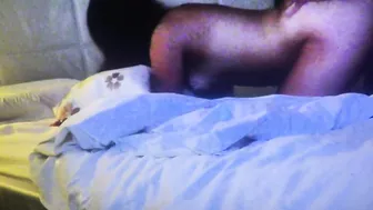 Cheating Wife Fat Ass Gets Anal Fucked on Hidden Cam