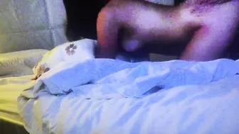 Cheating Wife Fat Ass Gets Anal Fucked on Hidden Cam