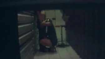 Spy on Me! Hidden Camera Doggy Style Fuck with Orgasm