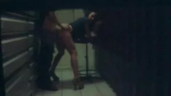 Spy on Me! Hidden Camera Doggy Style Fuck with Orgasm