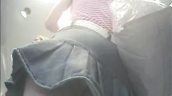 Ultimate Spy Cam Upskirt Compilation - 7 DVDs of Amateur Action