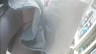 Ultimate Spy Cam Upskirt Compilation - 7 DVDs of Amateur Action