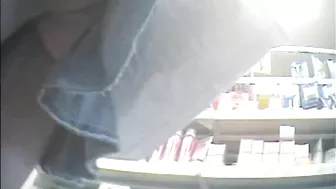 Ultimate Spy Cam Upskirt Compilation - 7 DVDs of Amateur Action