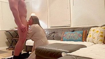 Caught on Camera! Wife Secret Cuckold Fetish with Buff Lover