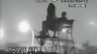 Exposed on the Beach - Amateur Hidden Cam Porn at Memorial Day