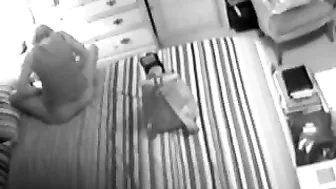 MILF Mom Secret Solo Fingering on Hidden Cam