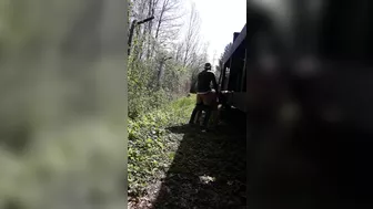 Wife Secret Swinging Session with Bulls Caught on Hidden Cam