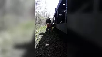 Wife Secret Swinging Session with Bulls Caught on Hidden Cam Wife Secret Swinging Session with Bulls Caught on Hidden Cam