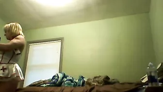 MILF Prostitute Hidden Cam Cream Pie Orgy