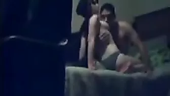 Spy on Hidden Cam Teens' Homemade Fuck with Cum in Mouth & Voyeur Facials