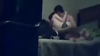 Spy on Hidden Cam Teens' Homemade Fuck with Cum in Mouth & Voyeur Facials