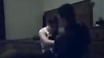 Spy on Hidden Cam Teens' Homemade Fuck with Cum in Mouth & Voyeur Facials