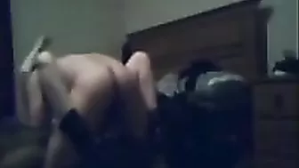 Spy on Hidden Cam Teens' Homemade Fuck with Cum in Mouth & Voyeur Facials