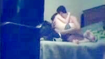 Spy on Hidden Cam Teens' Homemade Fuck with Cum in Mouth & Voyeur Facials