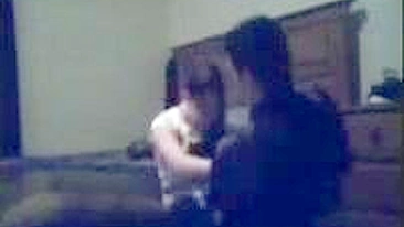 Spy on Hidden Cam Teens' Homemade Fuck with Cum in Mouth & Voyeur Facials