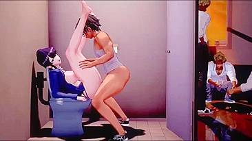 Hentai Porn - Komi can't communicate