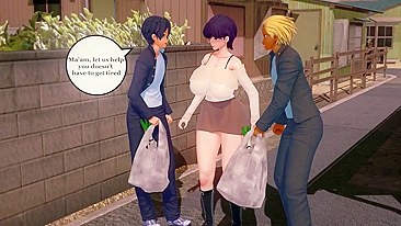 Hentai Porn - Komi can't communicate