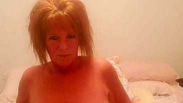 Slutty Wife Anal Masturbation with Sex Toys and Gets Anal Orgasm