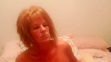 Slutty Wife Anal Masturbation with Sex Toys and Gets Anal Orgasm