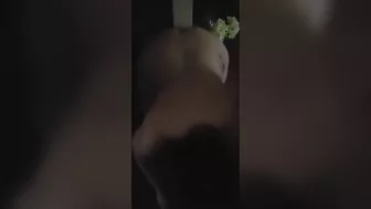 Submissive Girlfriend Masturbates with Dildo for Amateur Homemade Sex Toy Fun