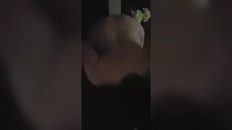 Submissive Girlfriend Masturbates with Dildo for Amateur Homemade Sex Toy Fun