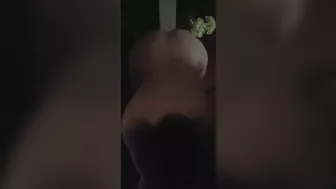 Submissive Girlfriend Masturbates with Dildo for Amateur Homemade Sex Toy Fun