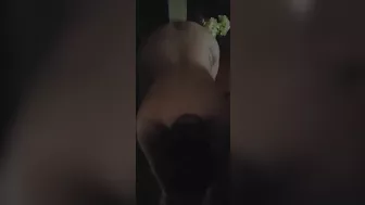 Submissive Girlfriend Masturbates with Dildo for Amateur Homemade Sex Toy Fun