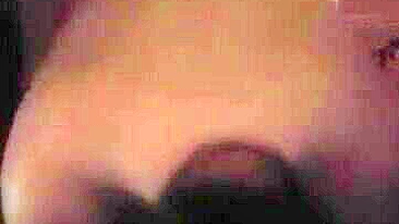 Submissive Girlfriend Masturbates with Dildo for Amateur Homemade Sex Toy Fun