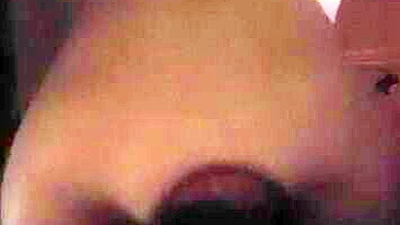 Submissive Girlfriend Masturbates with Dildo for Amateur Homemade Sex Toy Fun