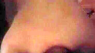 Submissive Girlfriend Masturbates with Dildo for Amateur Homemade Sex Toy Fun