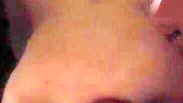 Submissive Girlfriend Masturbates with Dildo for Amateur Homemade Sex Toy Fun