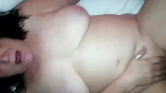 Mature MILF Busty BBW Porn Video with Big Tits & Homemade Masturbation