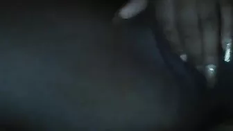 Amateur Ebony Fingered Big Tits Masturbation Homemade Porn