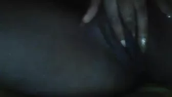 Amateur Ebony Fingered Big Tits Masturbation Homemade Porn