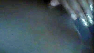 Amateur Ebony Fingered Big Tits Masturbation Homemade Porn