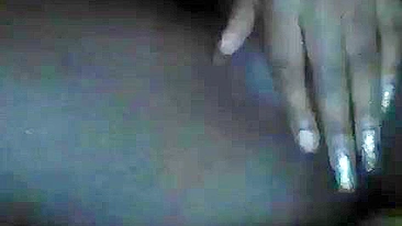 Amateur Ebony Fingered Big Tits Masturbation Homemade Porn