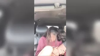 College Girl Masturbation Car Ride Amateur Fingering Orgasm Porn