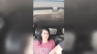 College Girl Masturbation Car Ride Amateur Fingering Orgasm Porn