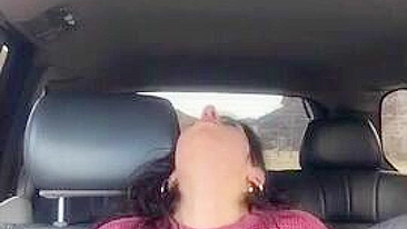 College Girl Masturbation Car Ride Amateur Fingering Orgasm Porn