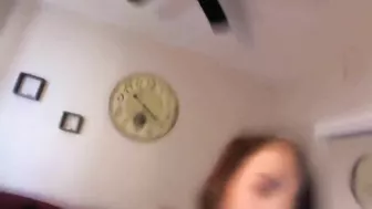 Busty Amateur Masturbates with Huge Tits & Dildo Fucks for Orgasmic Pleasure