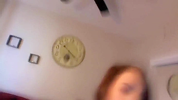 Busty Amateur Masturbates with Huge Tits & Dildo Fucks for Orgasmic Pleasure